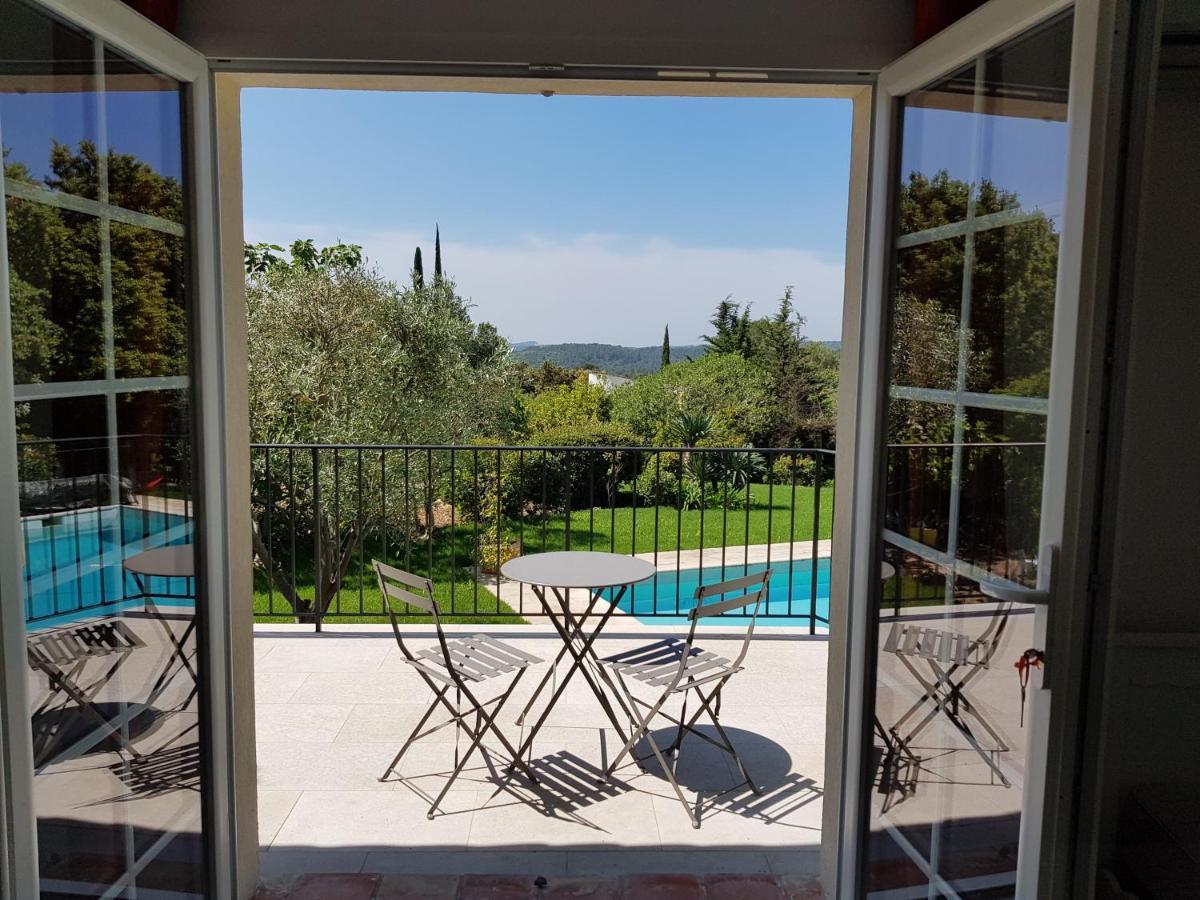 Bed and Breakfast Azurea Valbonne Exterior foto