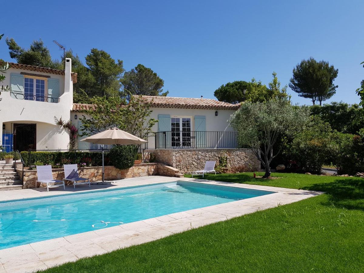 Bed and Breakfast Azurea Valbonne Exterior foto